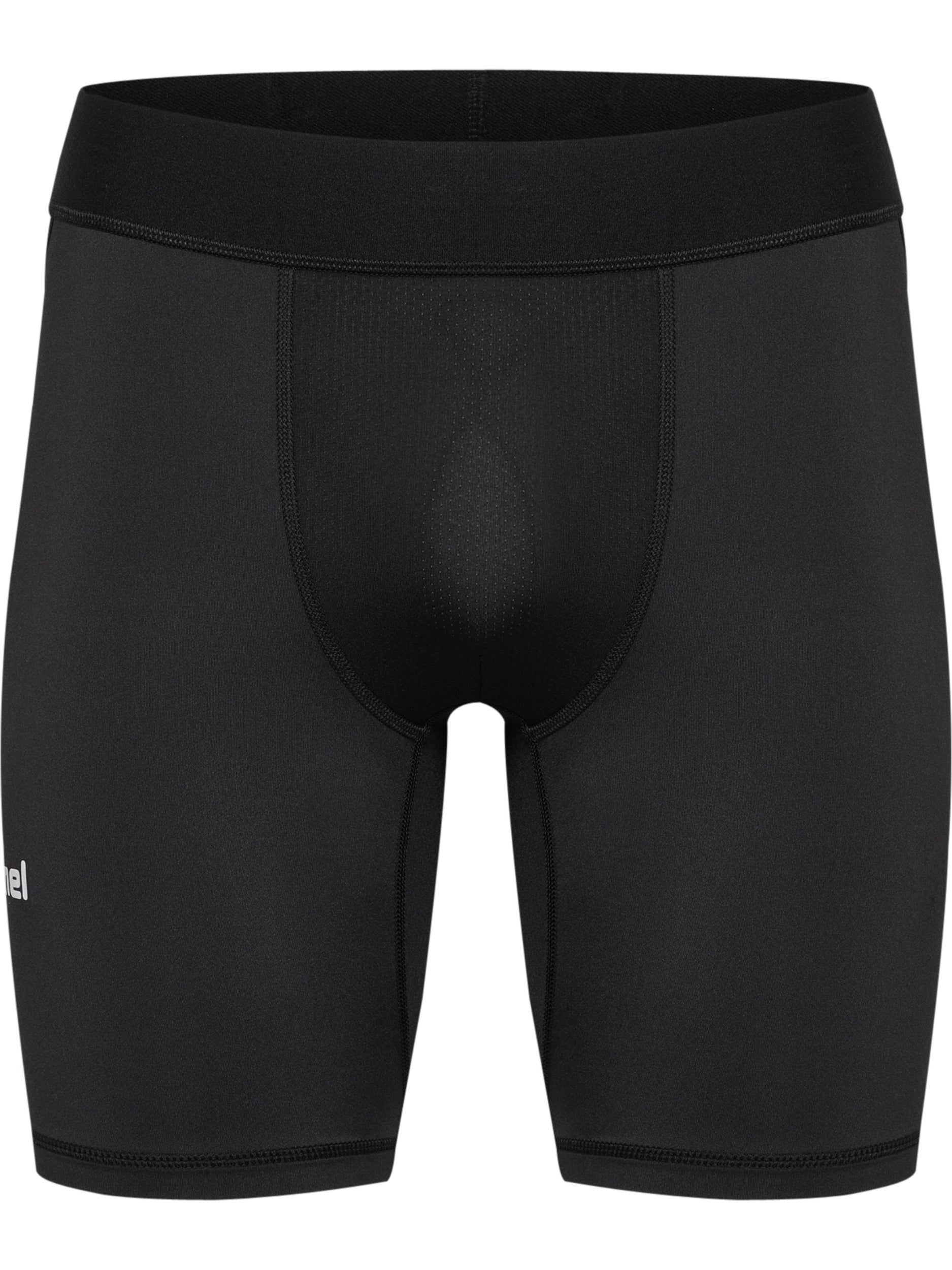 HUMMEL Bl Performance Short Tights Herren Schwarz