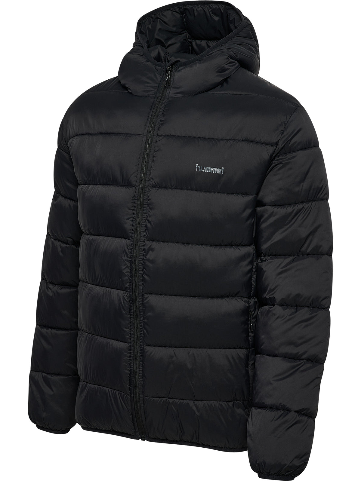 HUMMEL Lightweight Puffer Jacket (black)