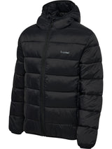 HUMMEL Lightweight Puffer Jacket (black)