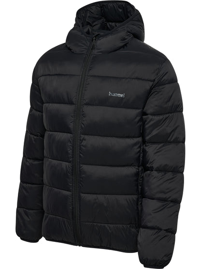 HUMMEL Lightweight Puffer Jacket (black)