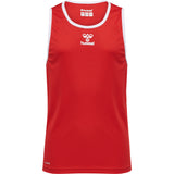 HUMMEL Core Xk Basket Jersey Unisex Kind Rot