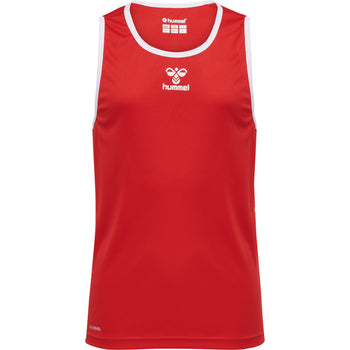 HUMMEL Core Xk Basket Jersey Unisex Kind Rot
