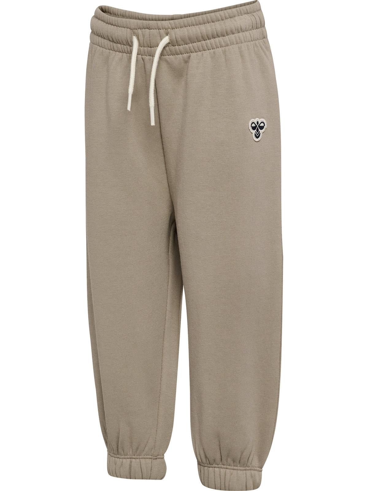 HUMMEL Mini Loose Pants Bee Kind (vintage khaki)
