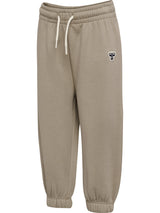 HUMMEL Mini Loose Pants Bee Kind (vintage khaki)