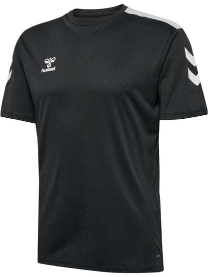 HUMMEL Essential 2.0 Jersey S/S (black/white)