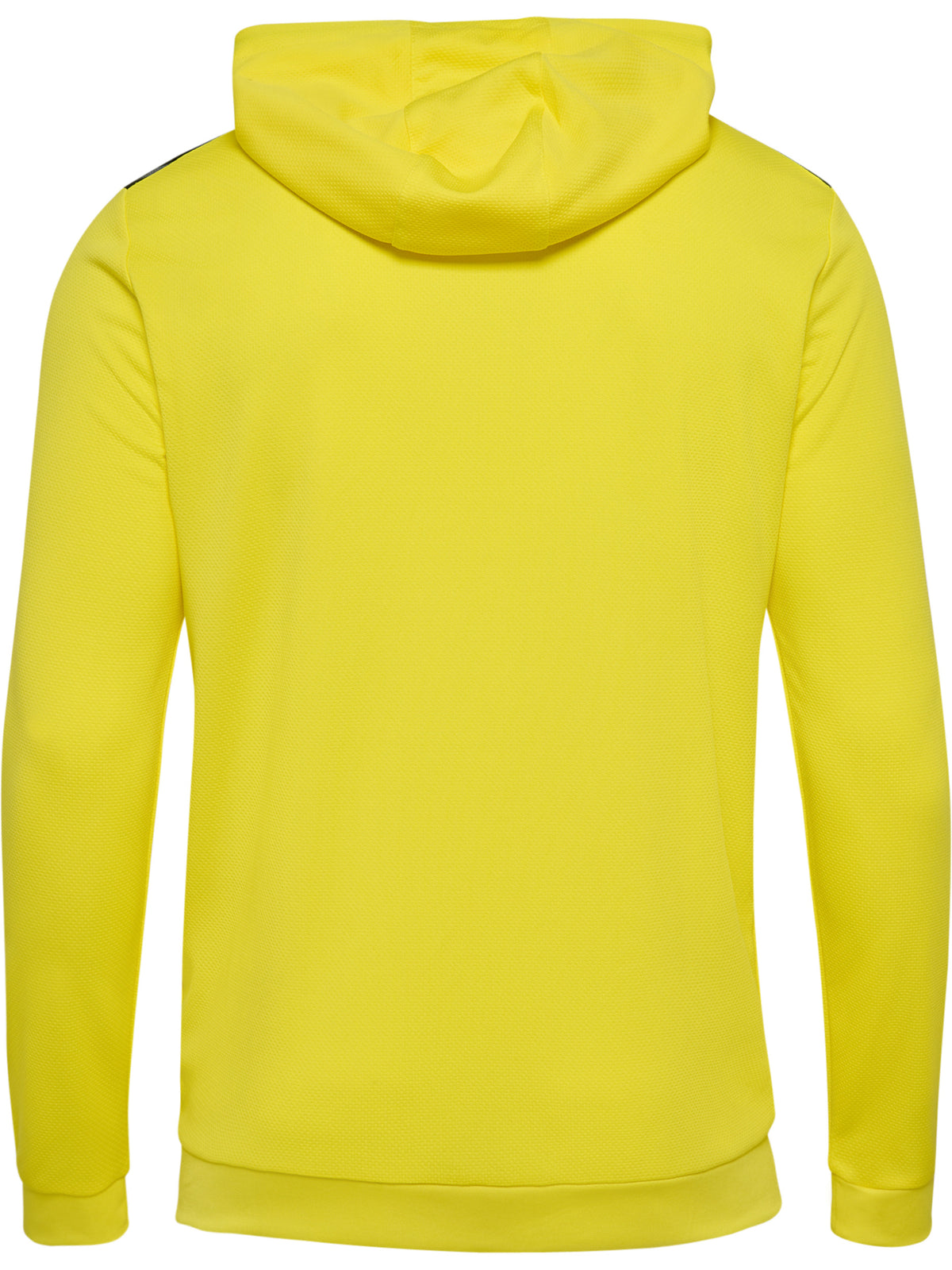 HUMMEL Authentic PL Zip Hoodie (blazing yellow)