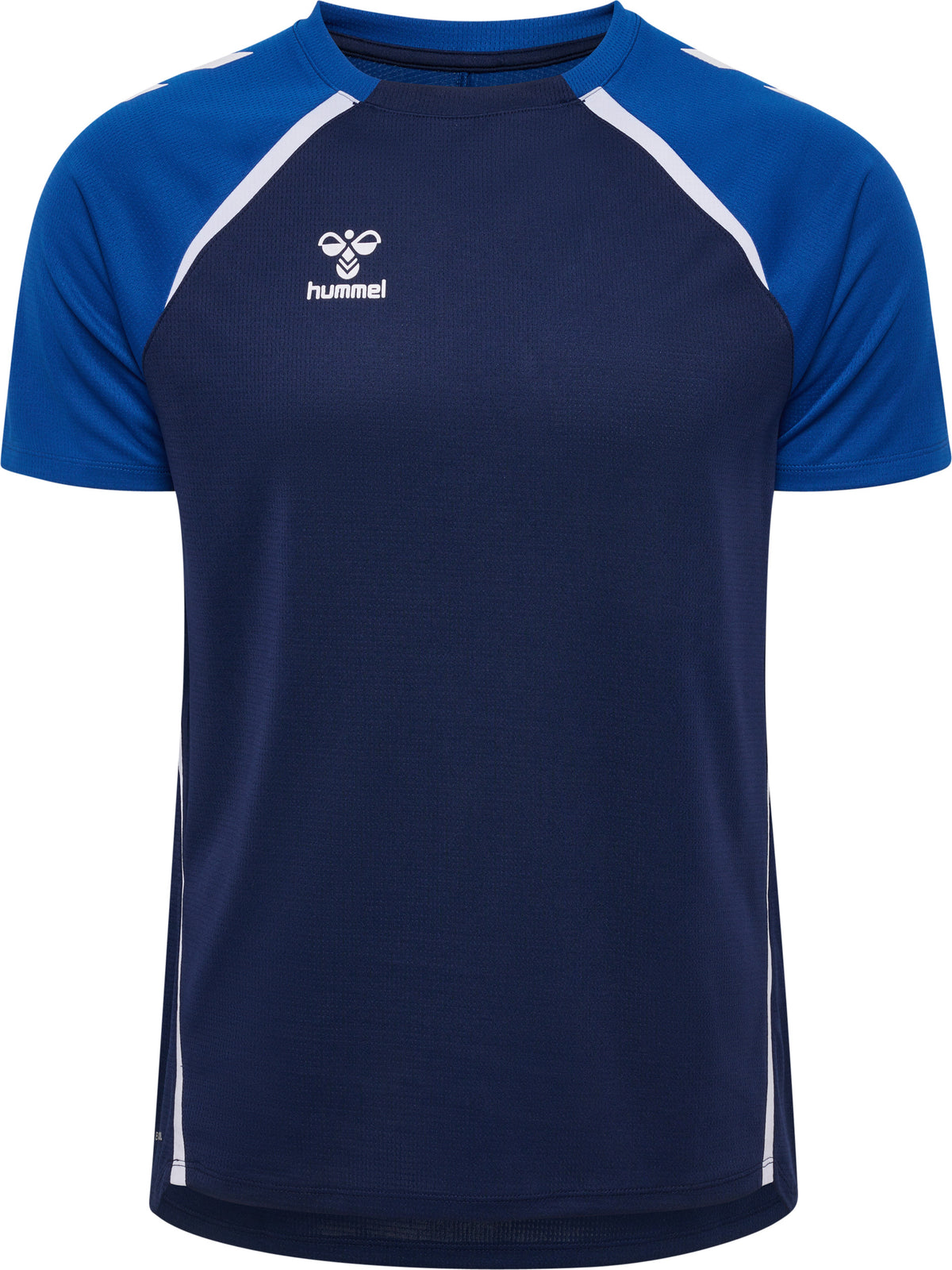 HUMMEL Lead 2.0 Jersey S/S (marine/true blue)