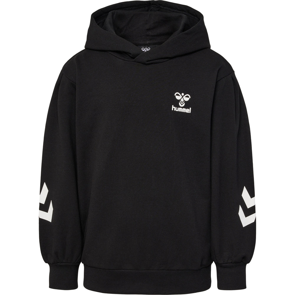 HUMMEL Due Hoodie Kind (black)