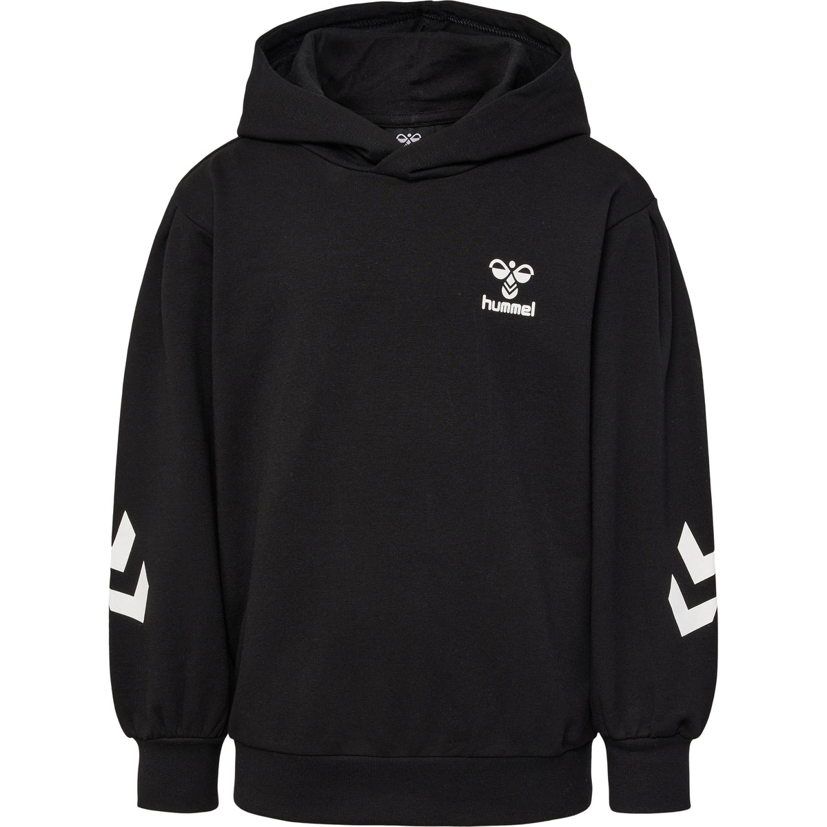HUMMEL Due Hoodie Kind (black)