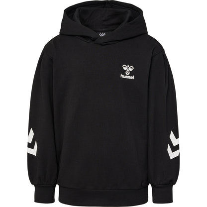 HUMMEL Due Hoodie Kind (black)