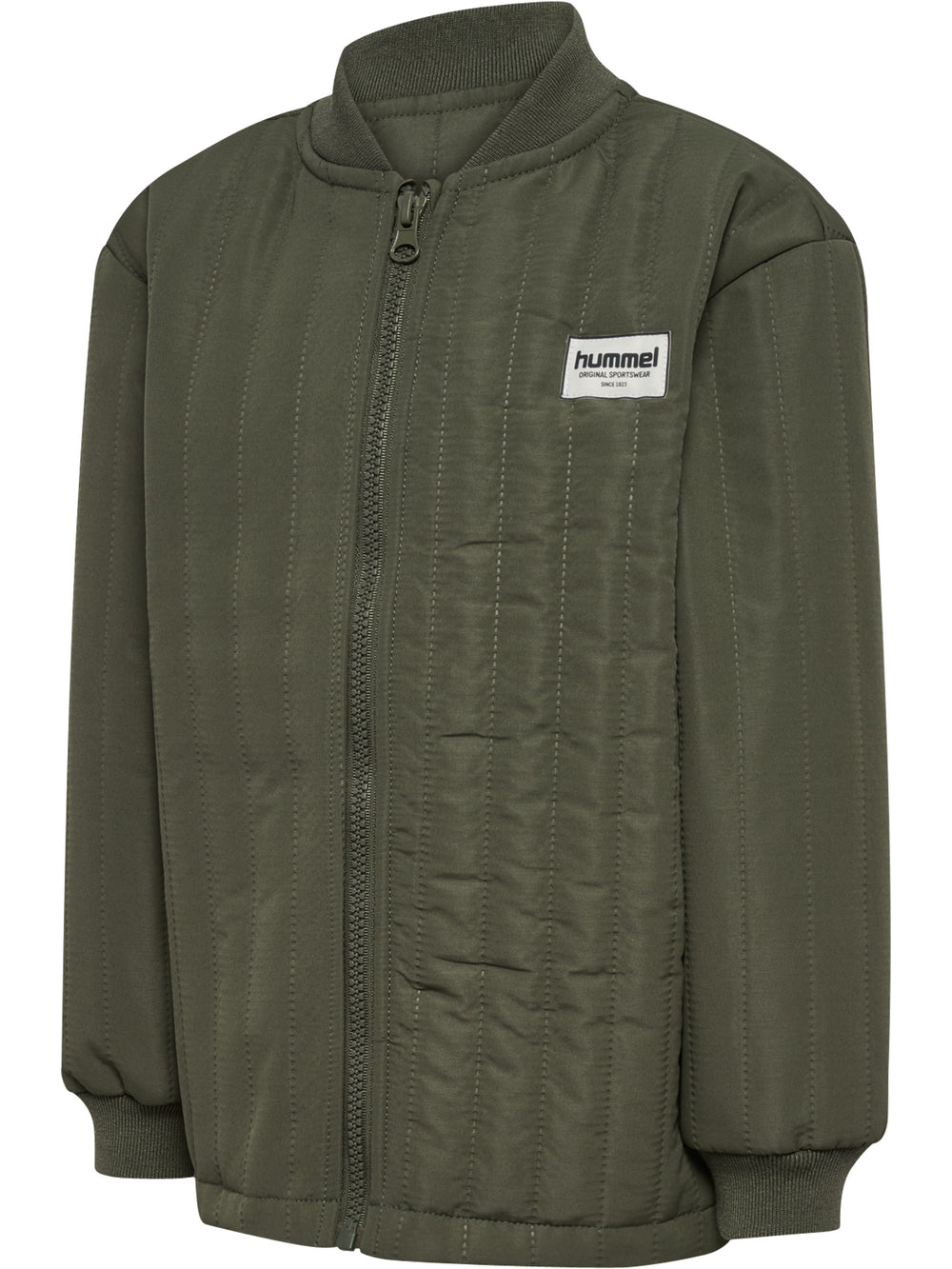 HUMMEL Theo Thermo Set Kind (dusty olive)