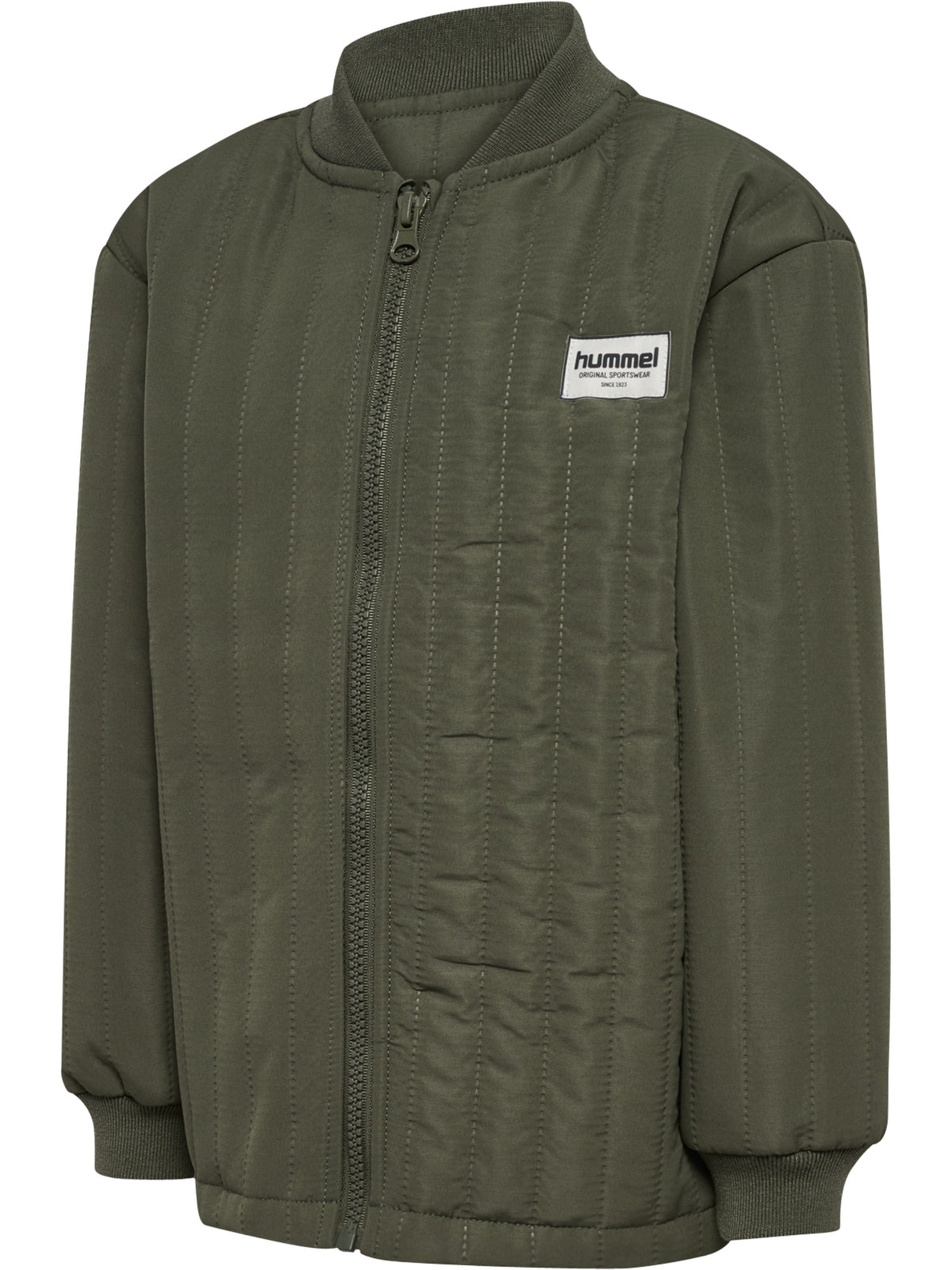 HUMMEL Theo Thermo Set Kind (dusty olive)