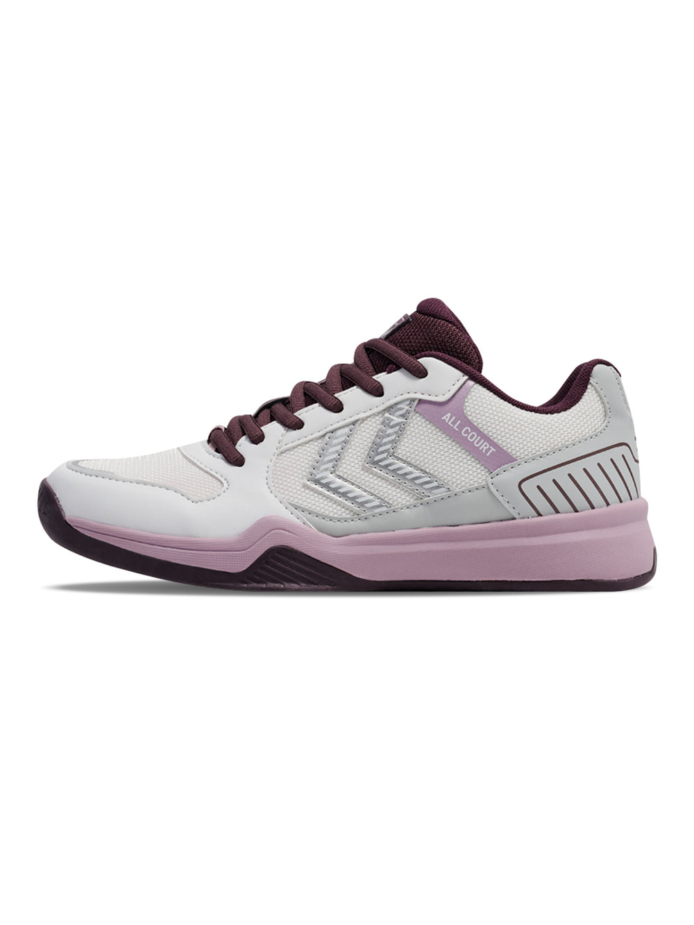 HUMMEL All Court Damen (winetasting/sea fog)
