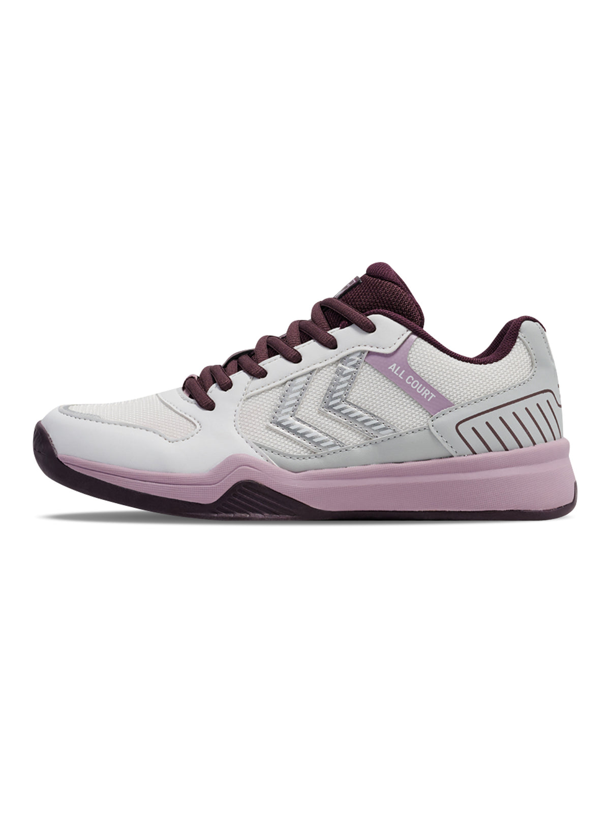 HUMMEL All Court Damen (winetasting/sea fog)