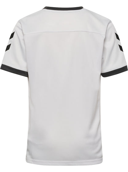 HUMMEL Blaze Club 26 Poly Set Kind (white/asphalt)
