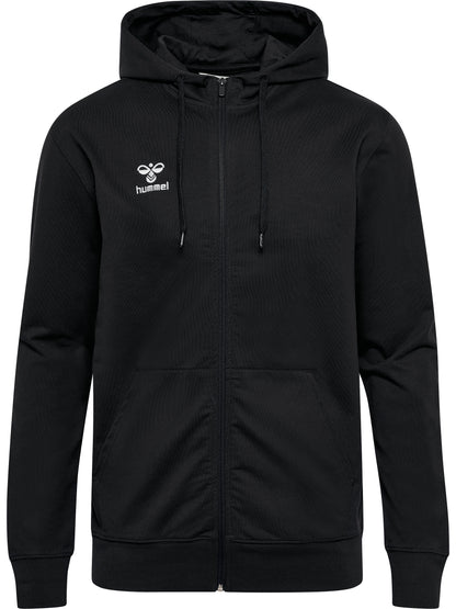 HUMMEL Go 2.0 Zip Hoodie (black)