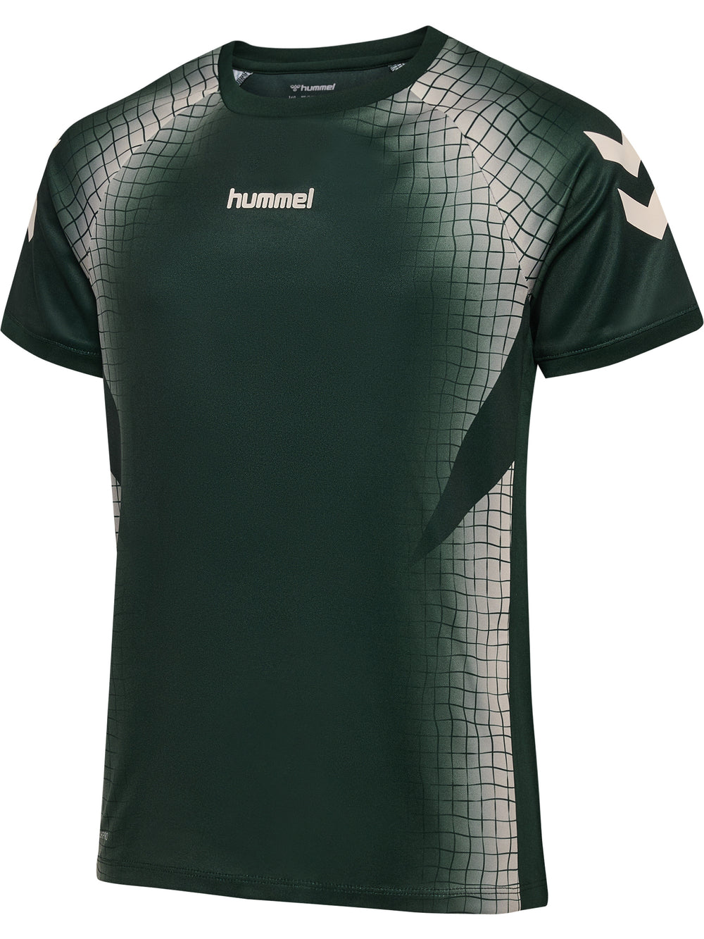 HUMMEL Blazeclub 27 Graphic PL Tee Kind (scarab)