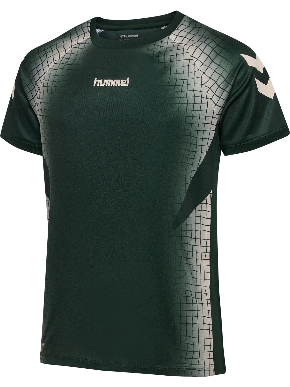 HUMMEL Blazeclub 27 Graphic PL Tee Kind (scarab)