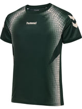 HUMMEL Blazeclub 27 Graphic PL Tee Kind (scarab)