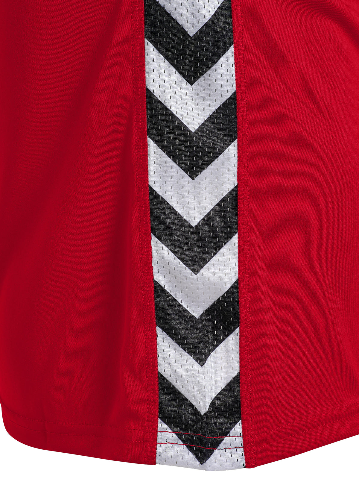 HUMMEL Playful Ss Jersey (true red)