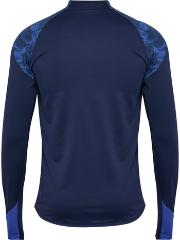 HUMMEL BLAZE26 Pro Training Half Zip (marine)