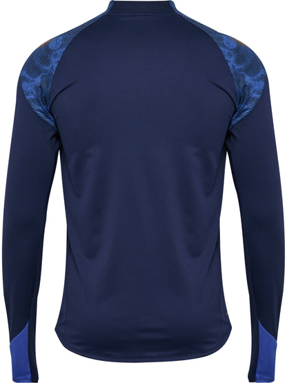 HUMMEL BLAZE26 Pro Training Half Zip (marine)