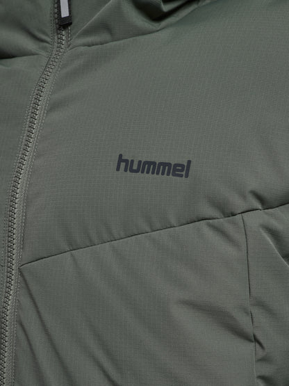 HUMMEL Puffer Jacket (castor gray)