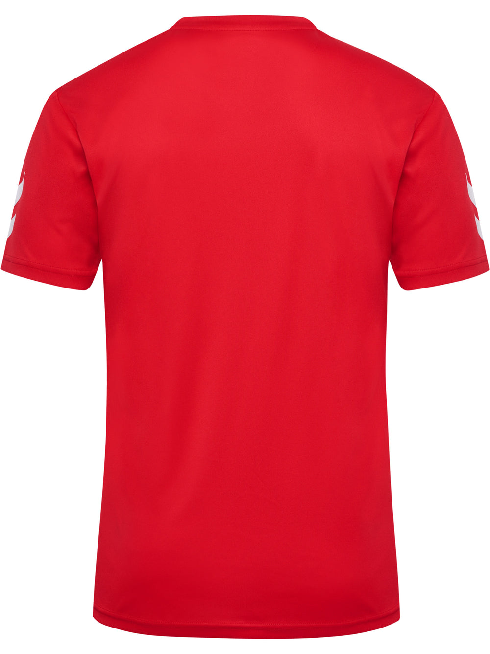 HUMMEL Logo Set Unisex Rot