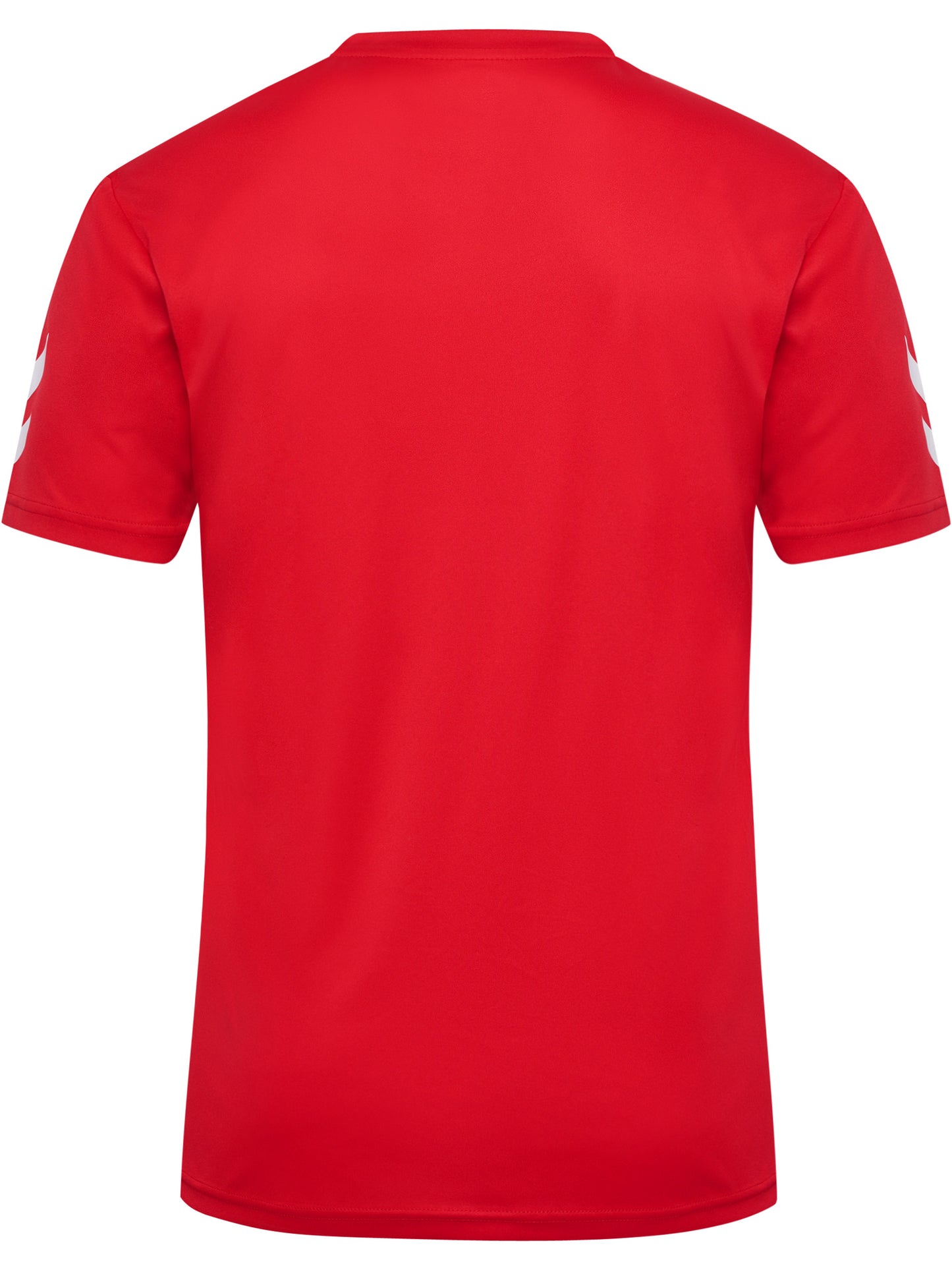 HUMMEL Logo Set Unisex Rot