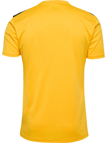 HUMMEL Authentic PL Jersey S/S (sports yellow/true blue)