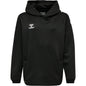HUMMEL Core Xk Poly Sweat Hoodie Unisex Kind Schwarz