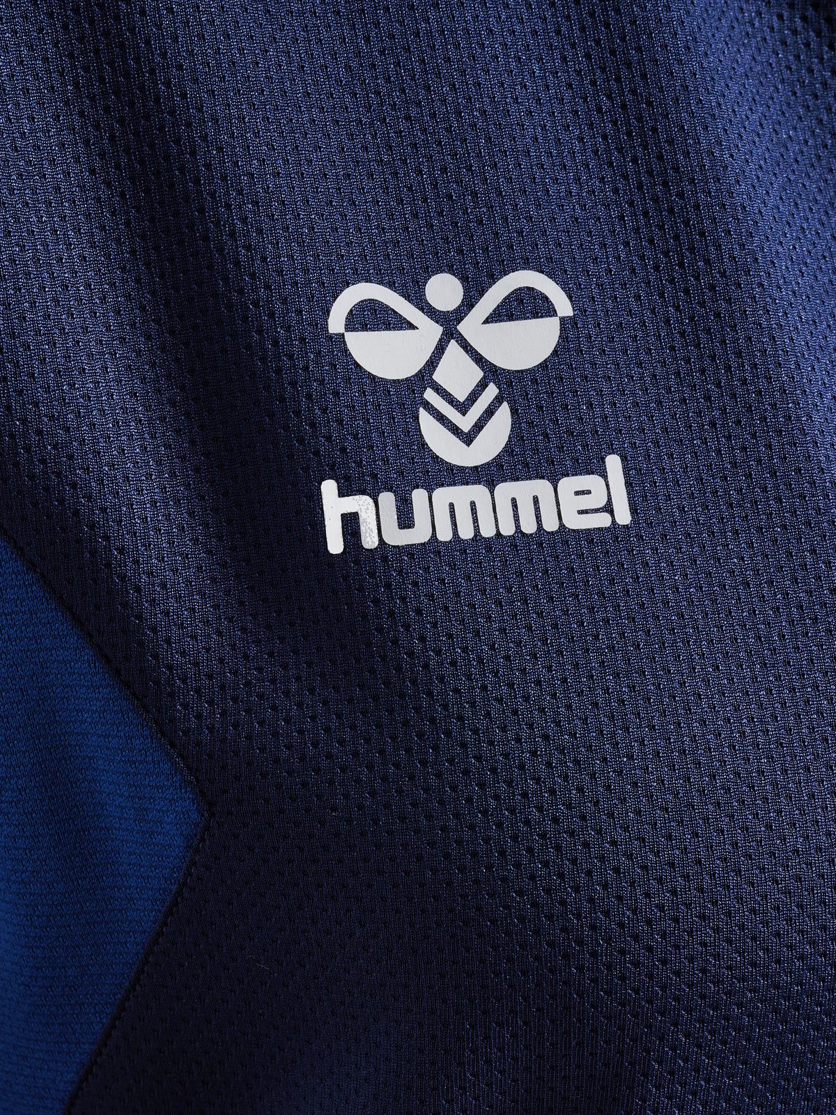 HUMMEL Authentic PL Zip Jacket Damen (marine)