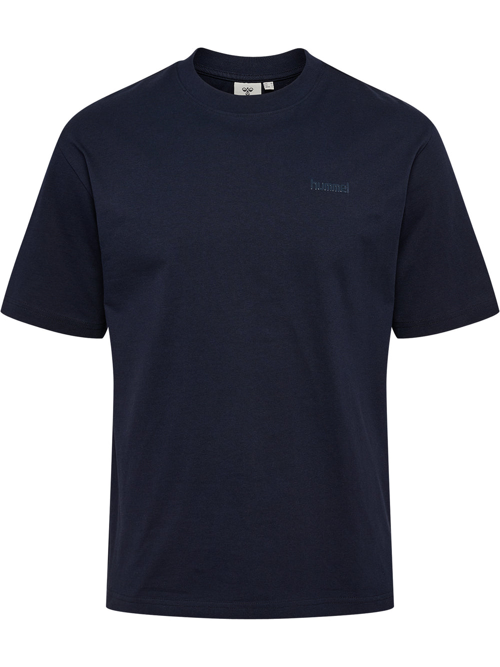 HUMMEL Keeper Logo T-Shirt S/S (night sky)