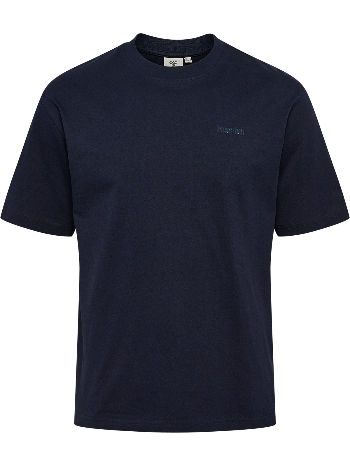 HUMMEL Keeper Logo T-Shirt S/S (night sky)