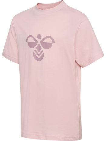HUMMEL Reg Tukas T-Shirt S/S Kind (pale lilac)