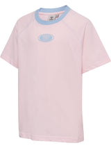 HUMMEL Timmi Raglan T-Shirt S/S Kind (ballerina)