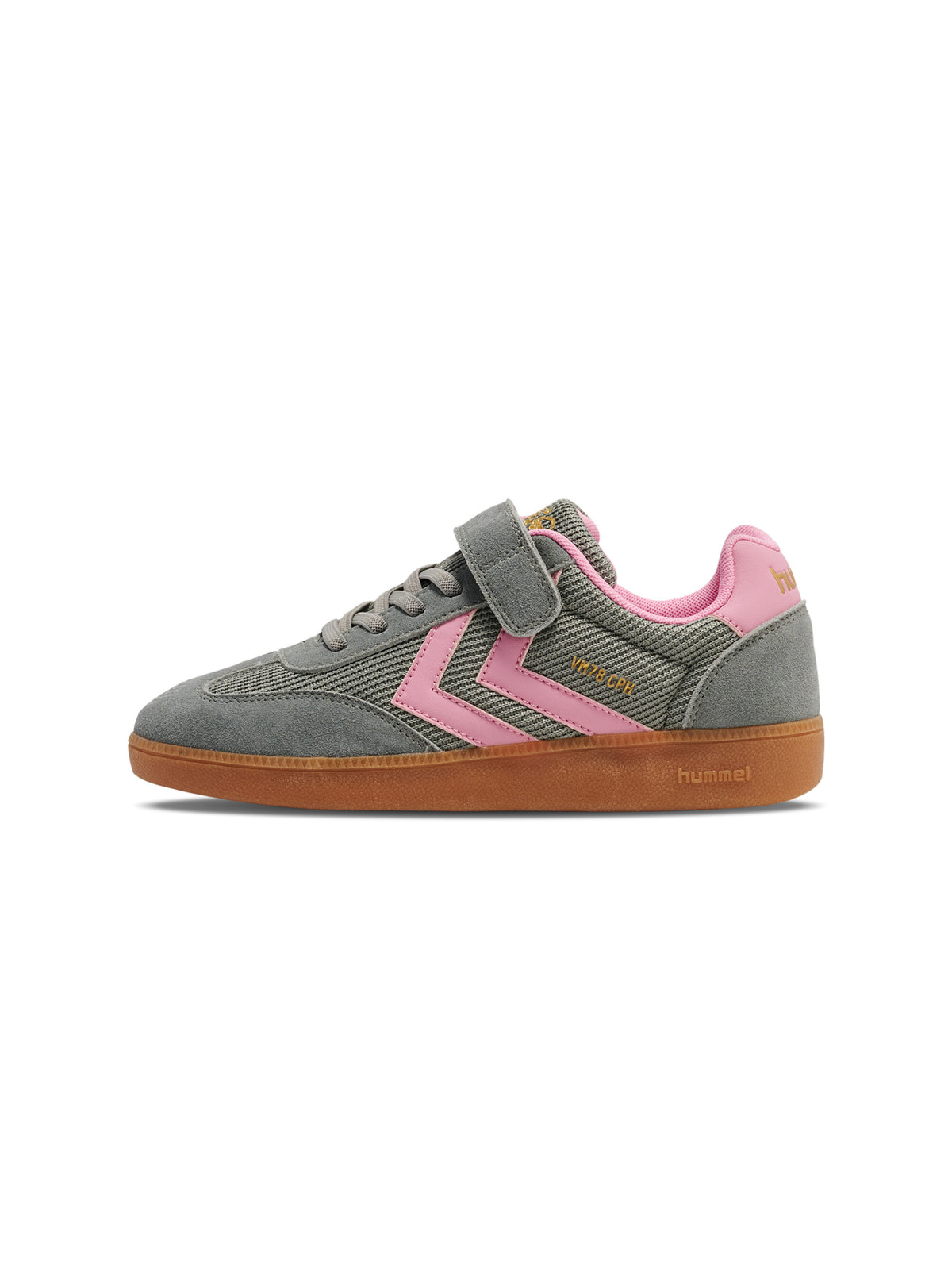 HUMMEL VM78 Cph Kind (shadow/pink nectar)