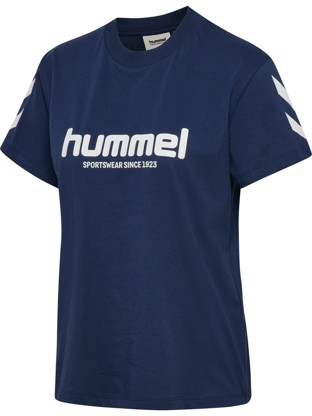 HUMMEL Legacy 2.0 T-Shirt S/S Damen (dress blues)