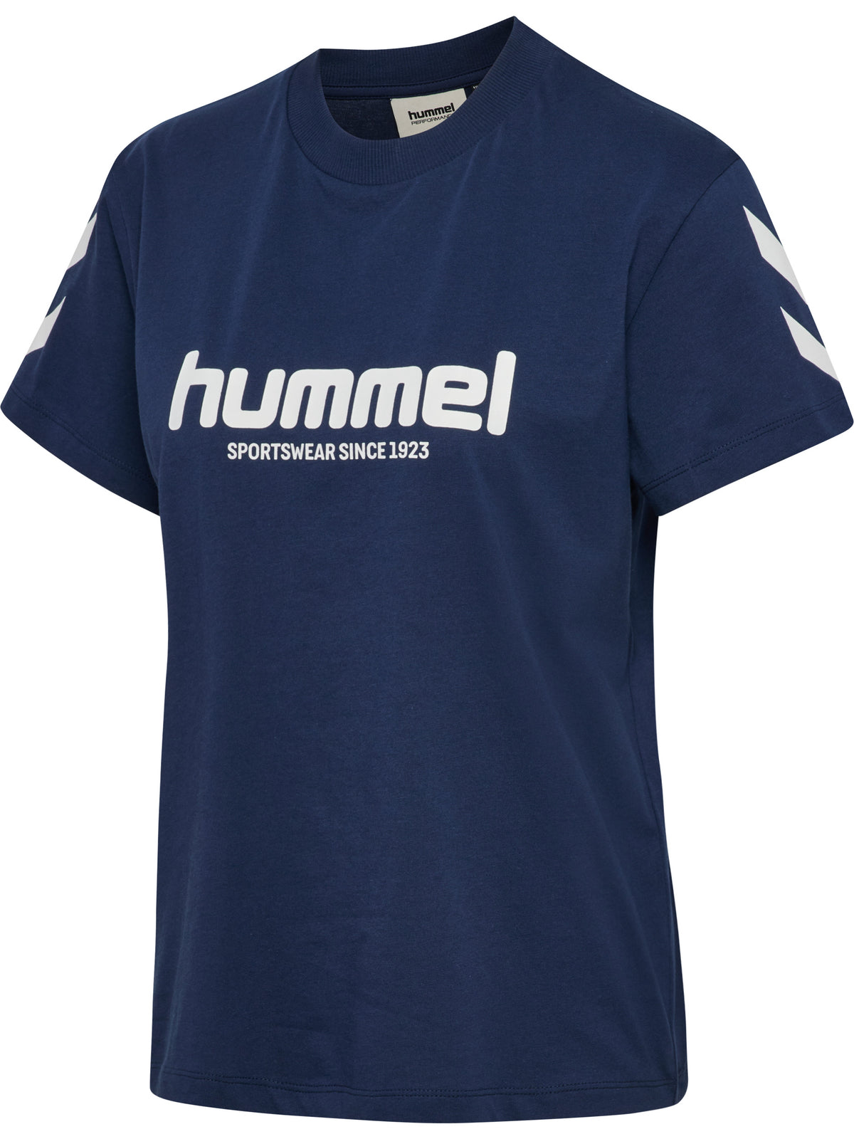 HUMMEL Legacy 2.0 T-Shirt S/S Damen (dress blues)