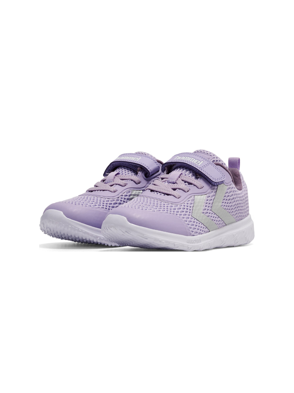 HUMMEL Actus Recycled Kind (purple heather)