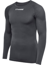 HUMMEL Bl Comfort 2.0 Tee L/S (asphalt)
