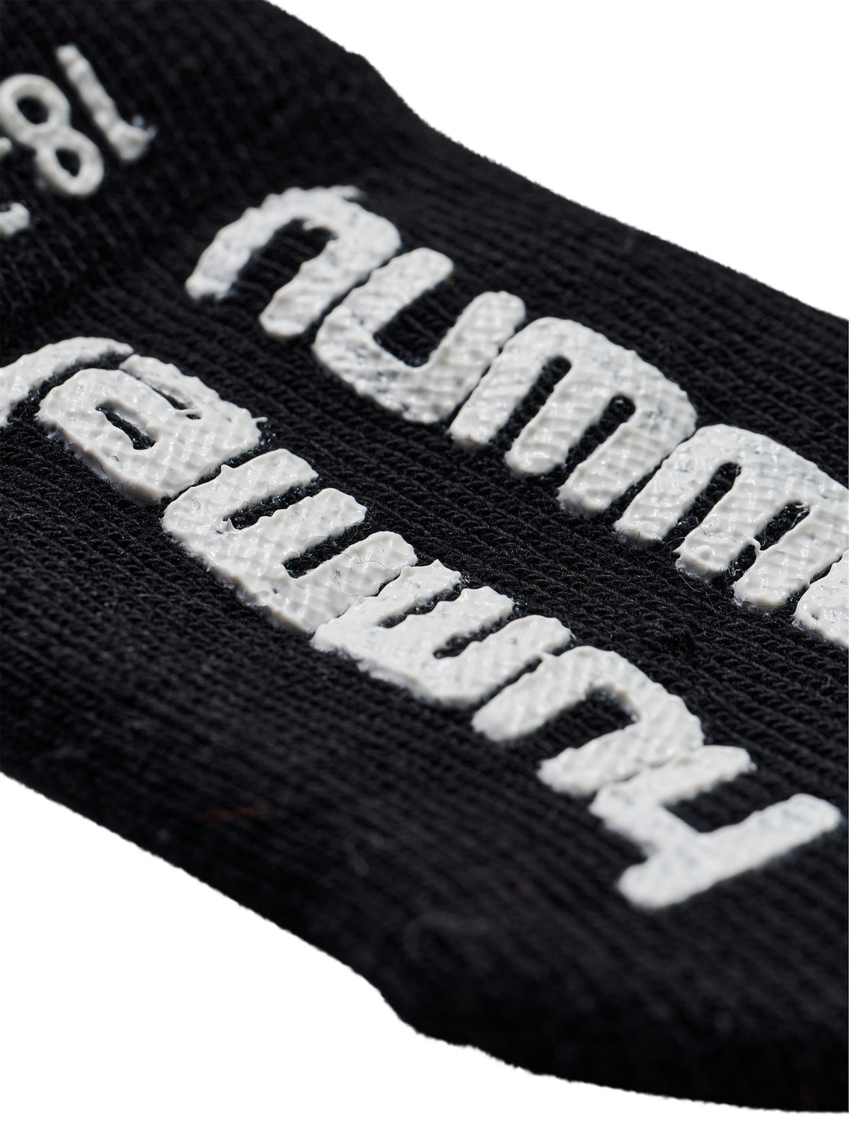 HUMMEL Mini Non Slip 3-Pack Sock Kind (black)