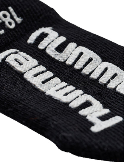 HUMMEL Mini Non Slip 3-Pack Sock Kind (black)