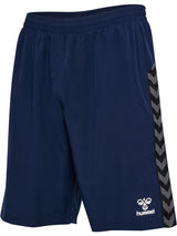 HUMMEL Authentic Woven Shorts (marine)