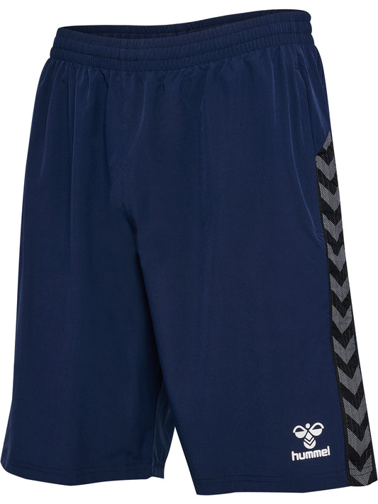 HUMMEL Authentic Woven Shorts (marine)
