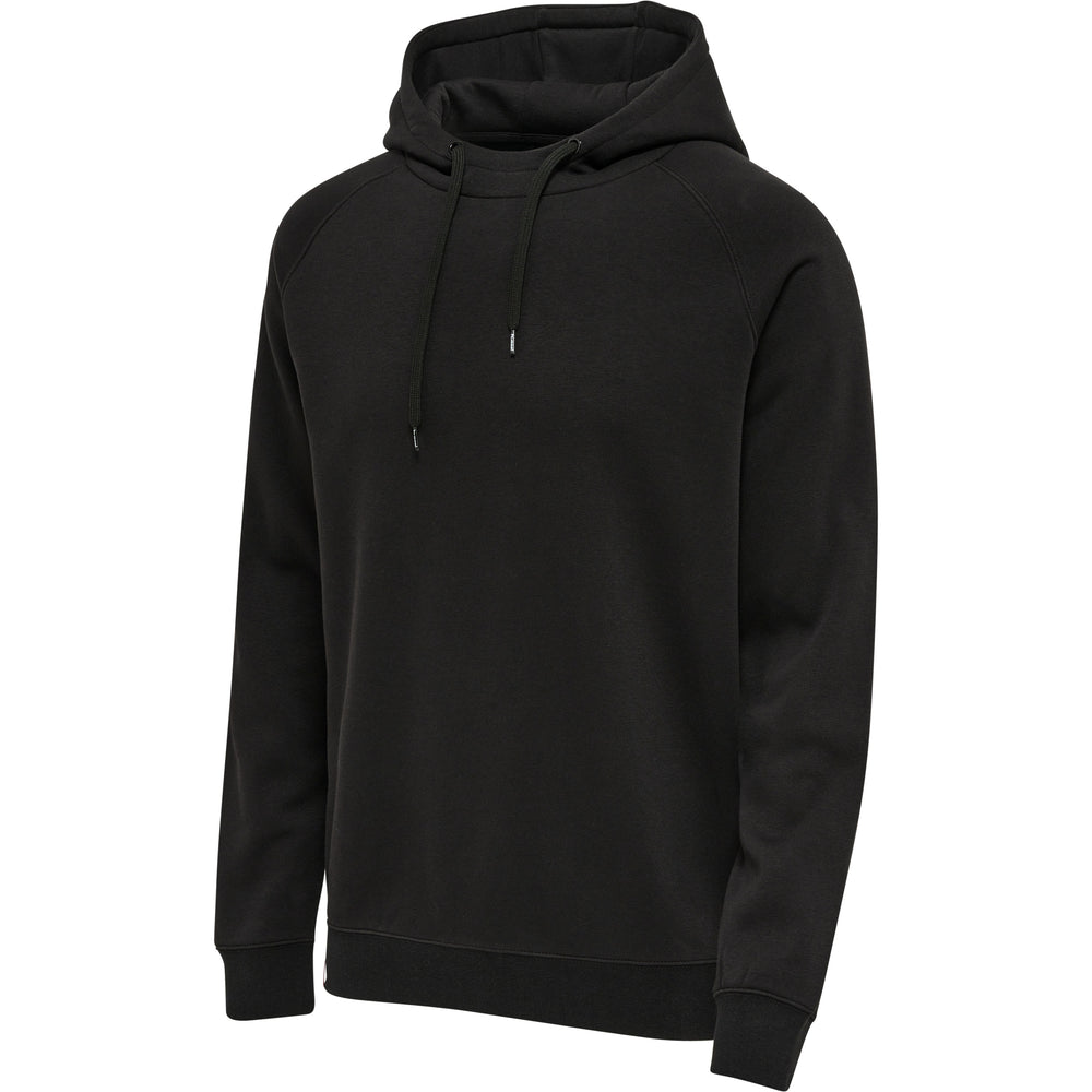 HUMMEL Red Classic Hoodie (black)