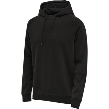 HUMMEL Red Classic Hoodie (black)
