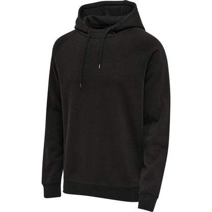 HUMMEL Red Classic Hoodie (black)