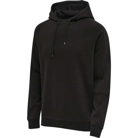 HUMMEL Red Classic Hoodie (black)