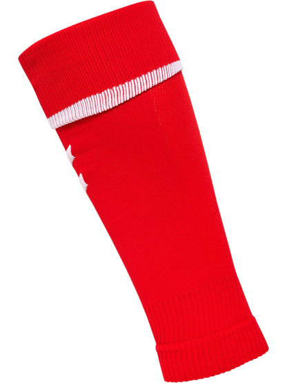 HUMMEL Core Football Tube (true red/white)
